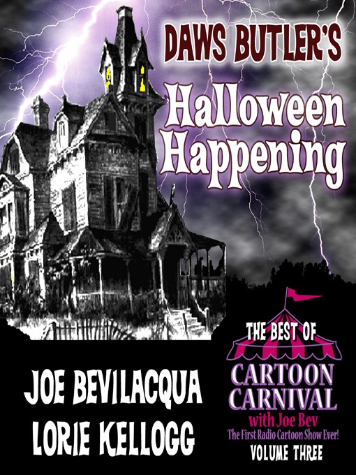 Title details for Daws Butler's Halloween Happening by Charles Dawson Butler - Available
